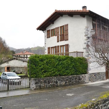 Ura Apartamento Lesaka Exterior foto