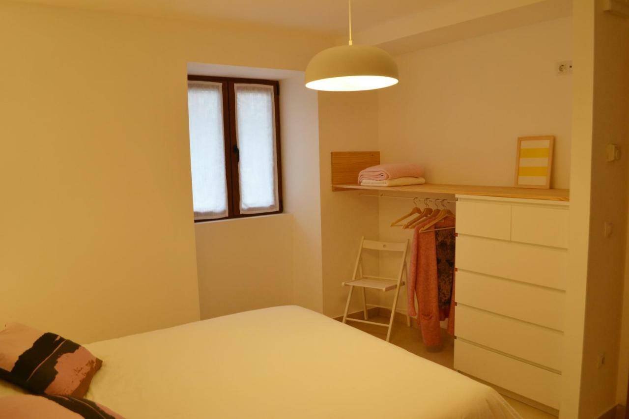 Ura Apartamento Lesaka Exterior foto
