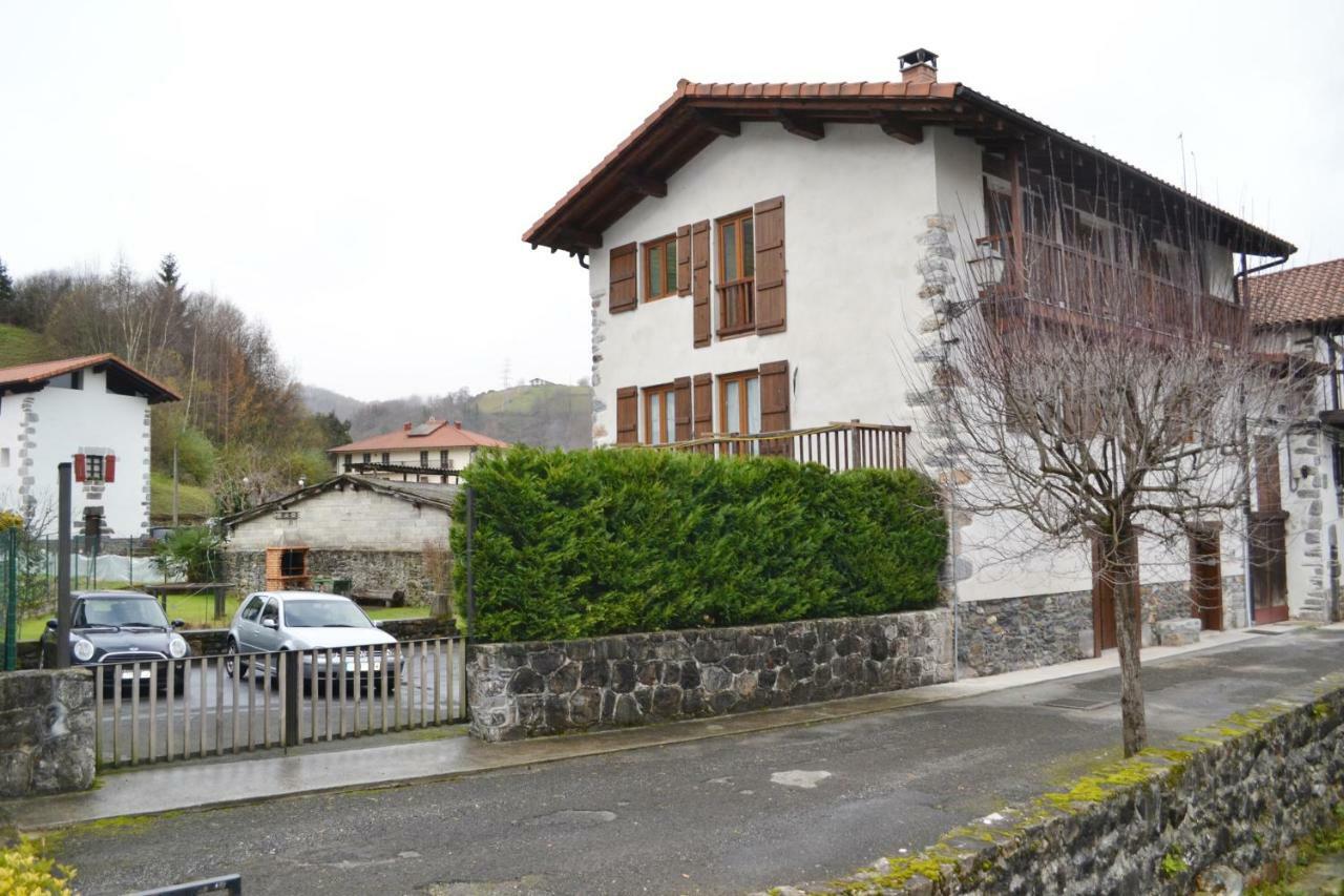 Ura Apartamento Lesaka Exterior foto