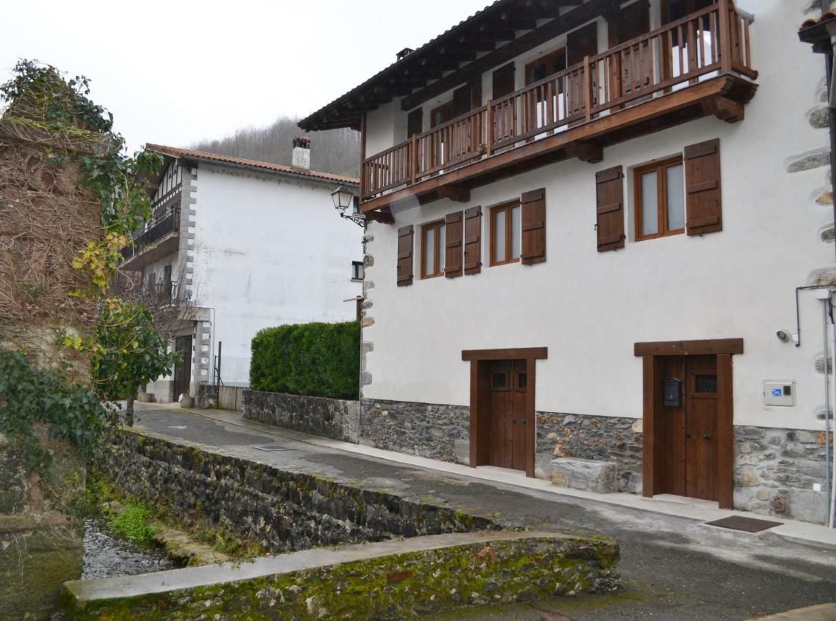 Ura Apartamento Lesaka Exterior foto