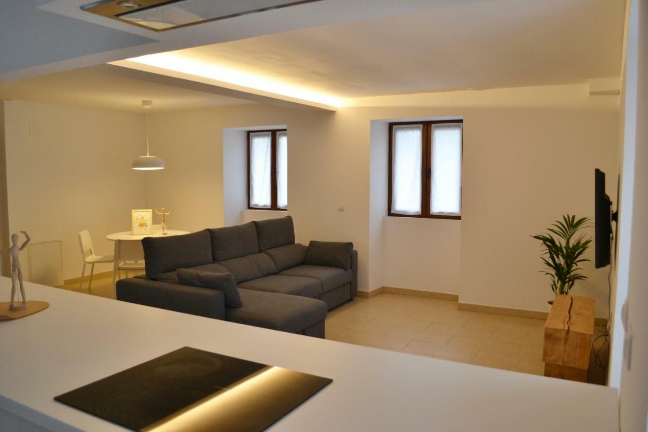 Ura Apartamento Lesaka Exterior foto