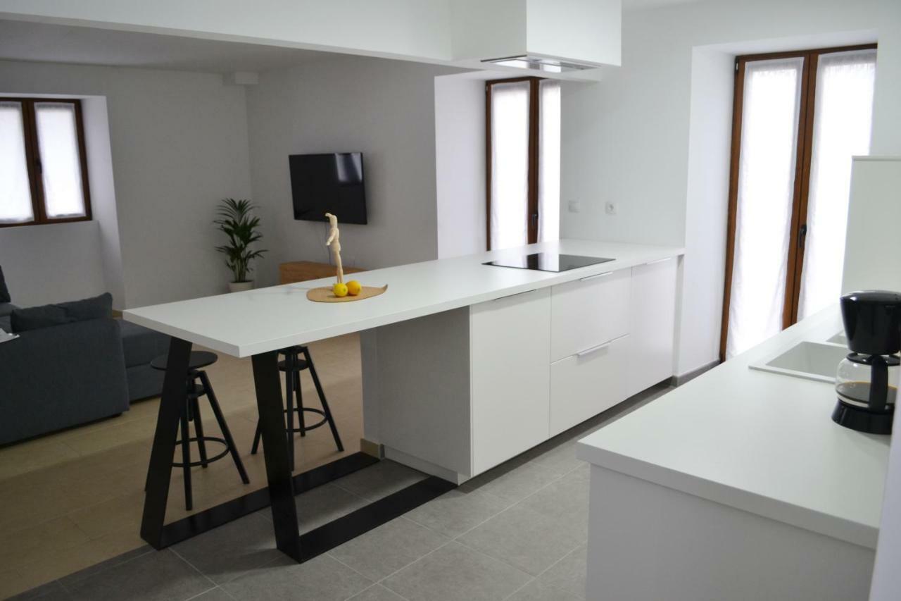 Ura Apartamento Lesaka Exterior foto