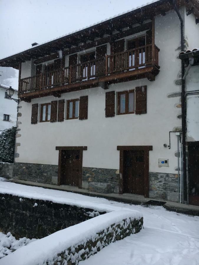Ura Apartamento Lesaka Exterior foto